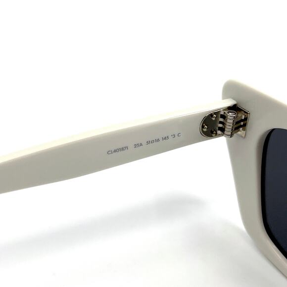 New! CELINE Sunglasses CL40187I 25A Authentic - Picture 11 of 14